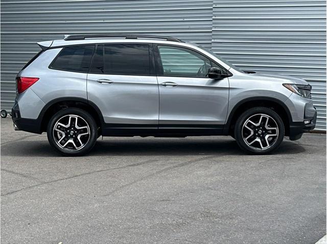 used 2022 Honda Passport car, priced at $35,990