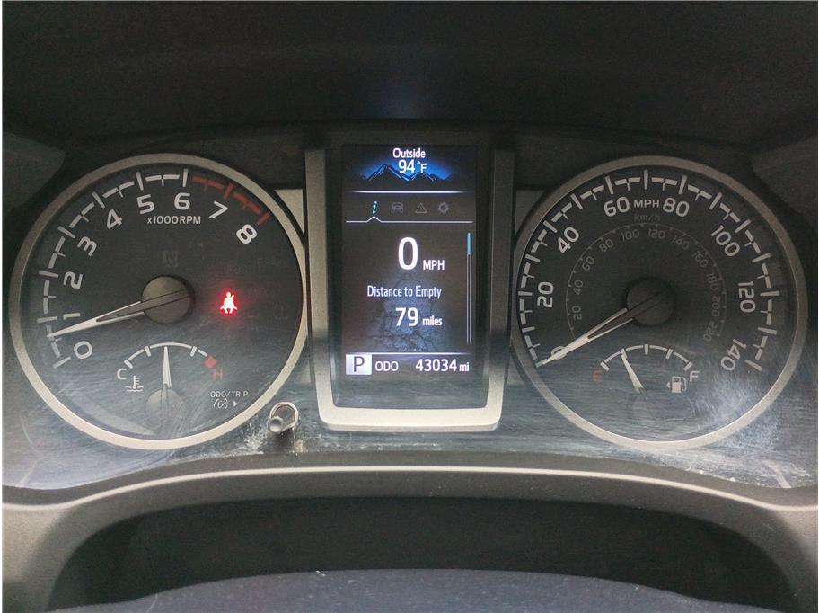 used 2022 Toyota Tacoma car, priced at $40,990