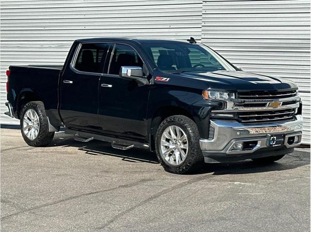 used 2019 Chevrolet Silverado 1500 car, priced at $31,990
