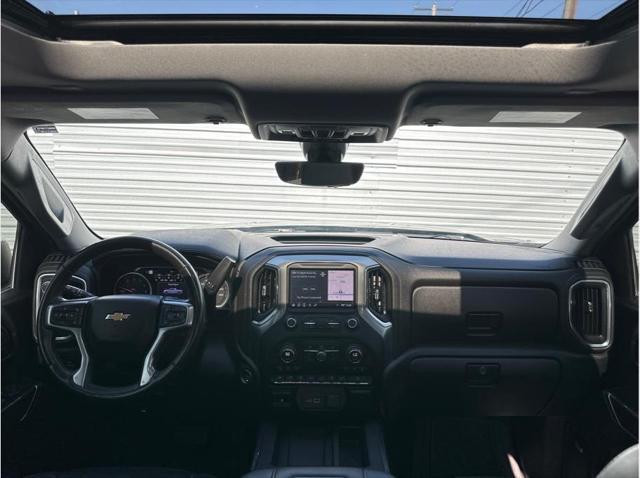 used 2019 Chevrolet Silverado 1500 car, priced at $31,990