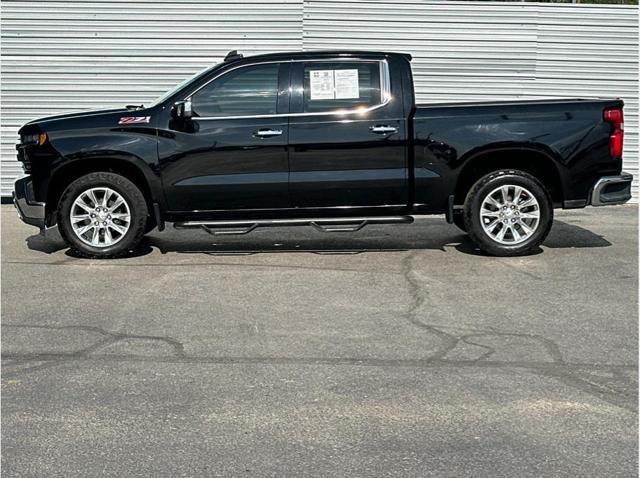 used 2019 Chevrolet Silverado 1500 car, priced at $31,990
