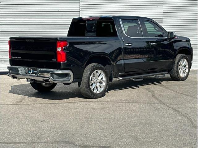 used 2019 Chevrolet Silverado 1500 car, priced at $31,990