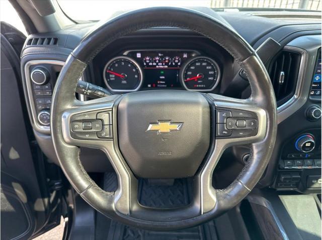 used 2019 Chevrolet Silverado 1500 car, priced at $31,990