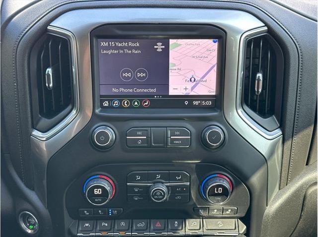 used 2019 Chevrolet Silverado 1500 car, priced at $31,990