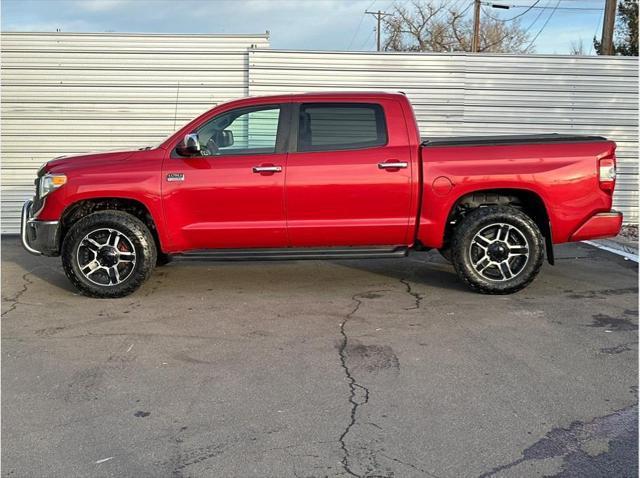 used 2014 Toyota Tundra car, priced at $21,990