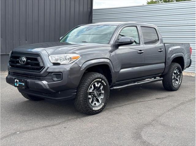 used 2021 Toyota Tacoma car, priced at $32,390