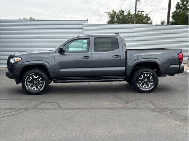 used 2021 Toyota Tacoma car, priced at $32,390