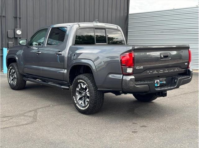 used 2021 Toyota Tacoma car, priced at $32,390