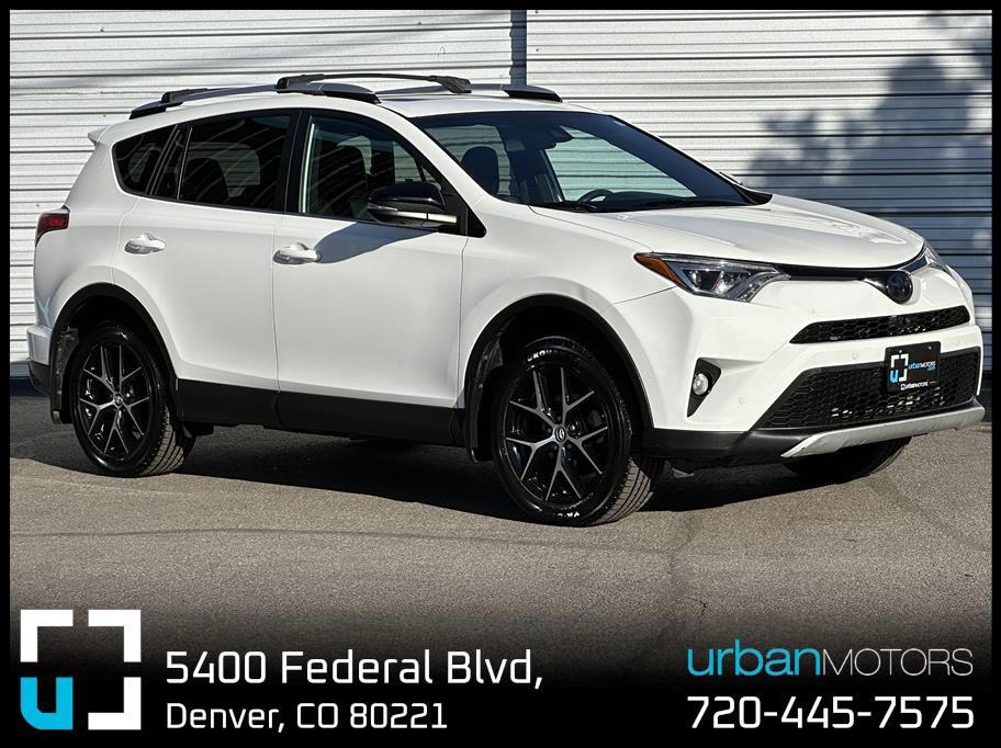 used 2016 Toyota RAV4 car, priced at $22,590