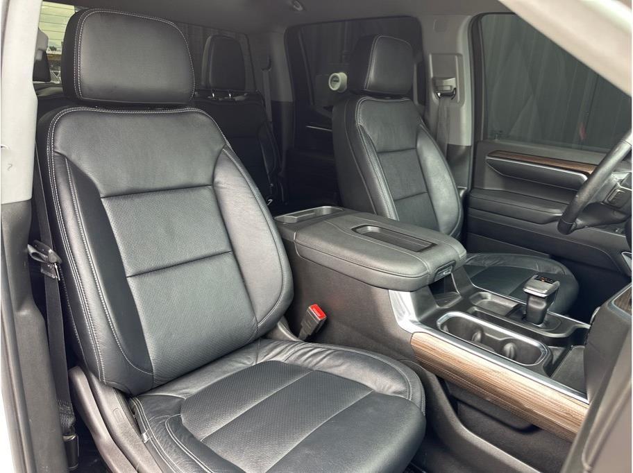 used 2022 Chevrolet Silverado 1500 car, priced at $39,990