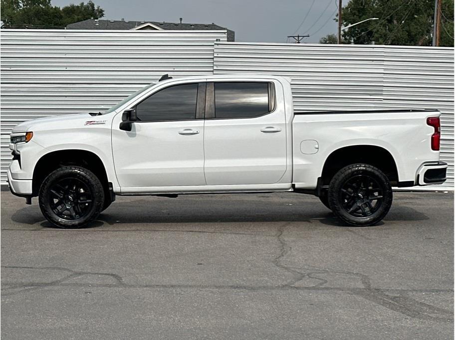 used 2022 Chevrolet Silverado 1500 car, priced at $39,990