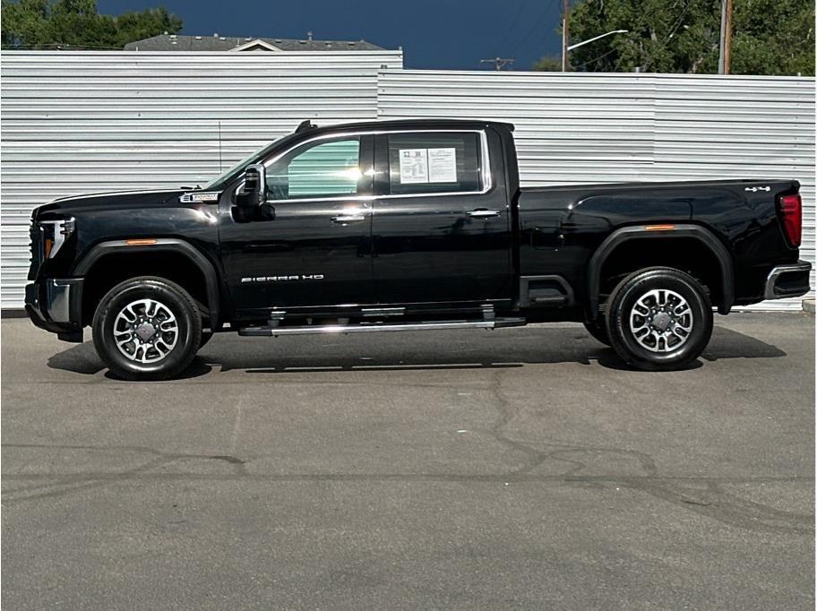 used 2024 GMC Sierra 2500 car, priced at $71,990