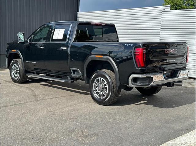 used 2024 GMC Sierra 2500 car, priced at $71,990