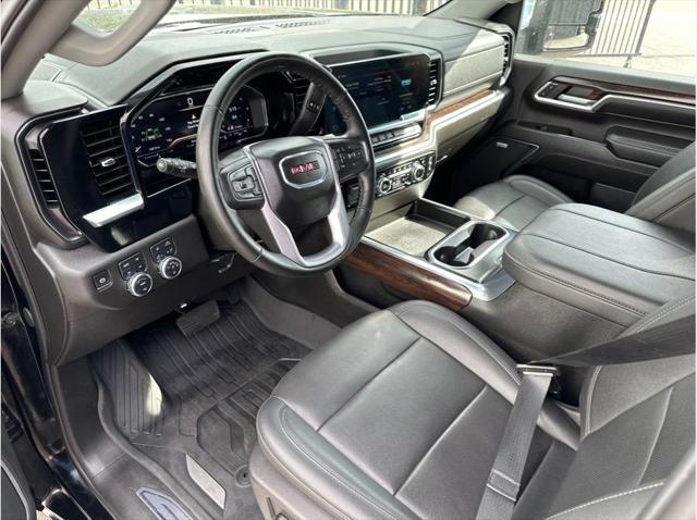 used 2024 GMC Sierra 2500 car, priced at $71,990