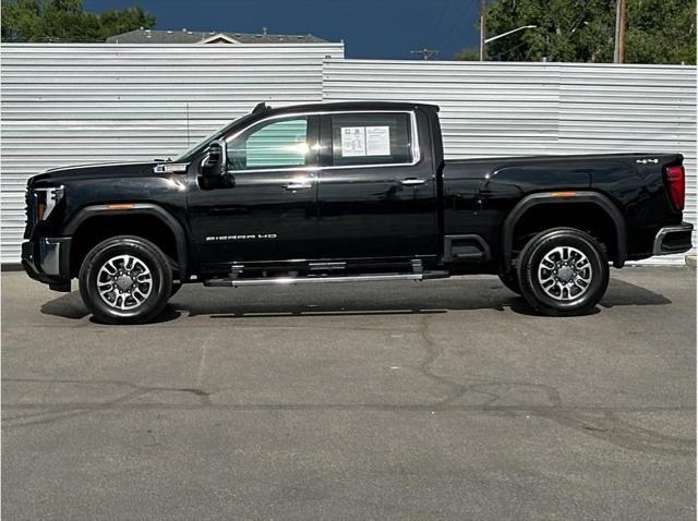 used 2024 GMC Sierra 2500 car, priced at $71,990
