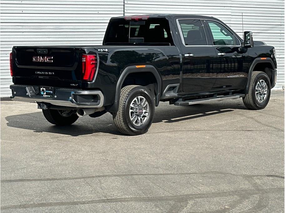 used 2024 GMC Sierra 2500 car, priced at $71,990