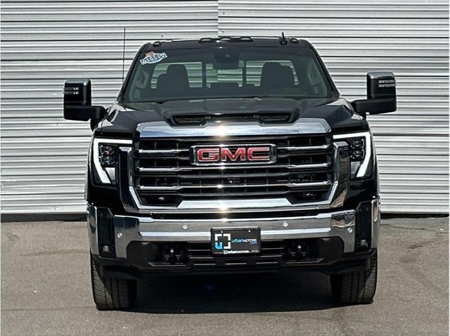 used 2024 GMC Sierra 2500 car, priced at $71,990