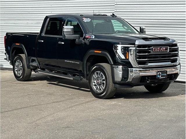 used 2024 GMC Sierra 2500 car, priced at $71,990
