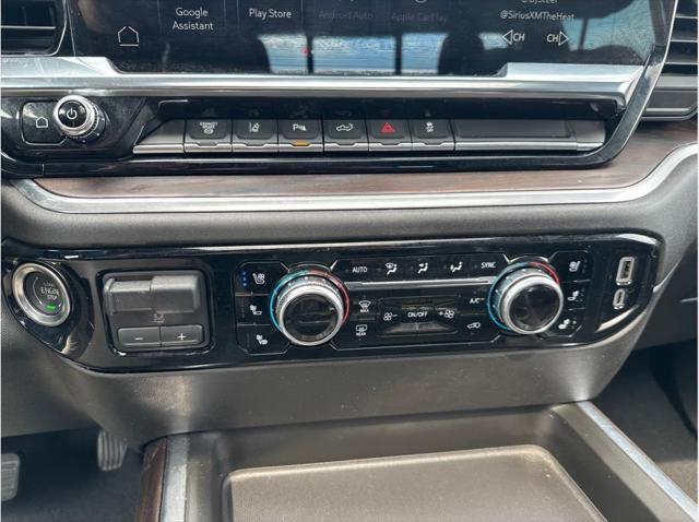 used 2024 GMC Sierra 2500 car, priced at $71,990