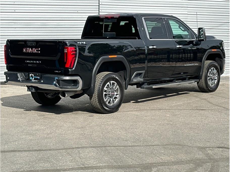 used 2024 GMC Sierra 2500 car, priced at $71,990