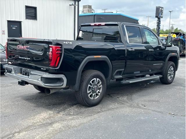 used 2024 GMC Sierra 2500 car, priced at $71,990