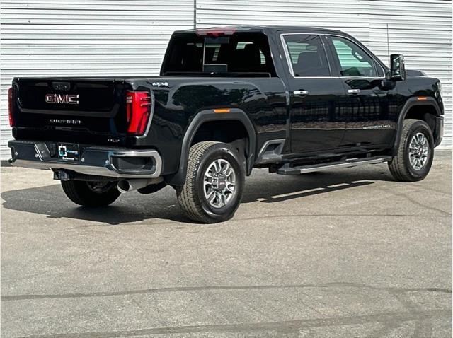 used 2024 GMC Sierra 2500 car, priced at $71,990