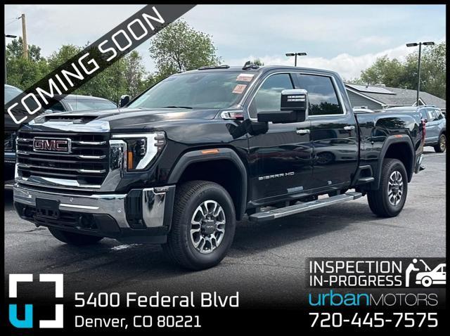 used 2024 GMC Sierra 2500 car, priced at $71,990