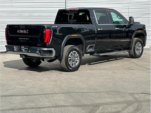 used 2024 GMC Sierra 2500 car, priced at $71,990