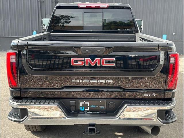 used 2024 GMC Sierra 2500 car, priced at $71,990