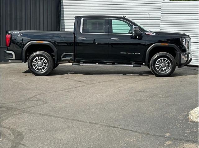 used 2024 GMC Sierra 2500 car, priced at $71,990