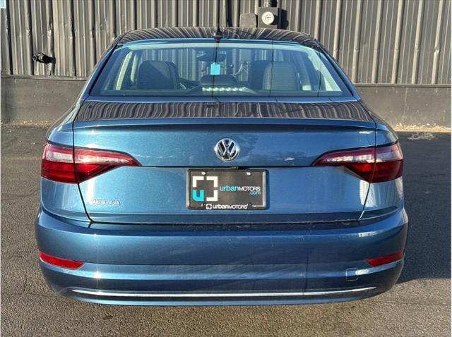 used 2021 Volkswagen Jetta car, priced at $18,990