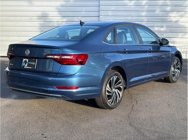 used 2021 Volkswagen Jetta car, priced at $18,990