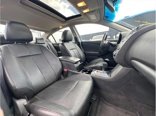 used 2012 Nissan Altima car, priced at $12,990