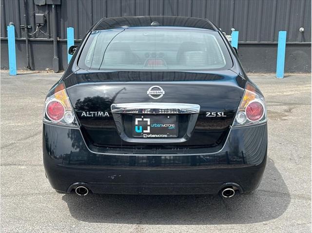 used 2012 Nissan Altima car, priced at $12,990