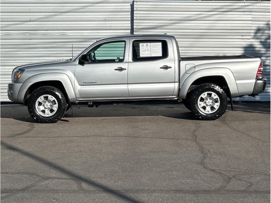 used 2011 Toyota Tacoma car, priced at $19,990