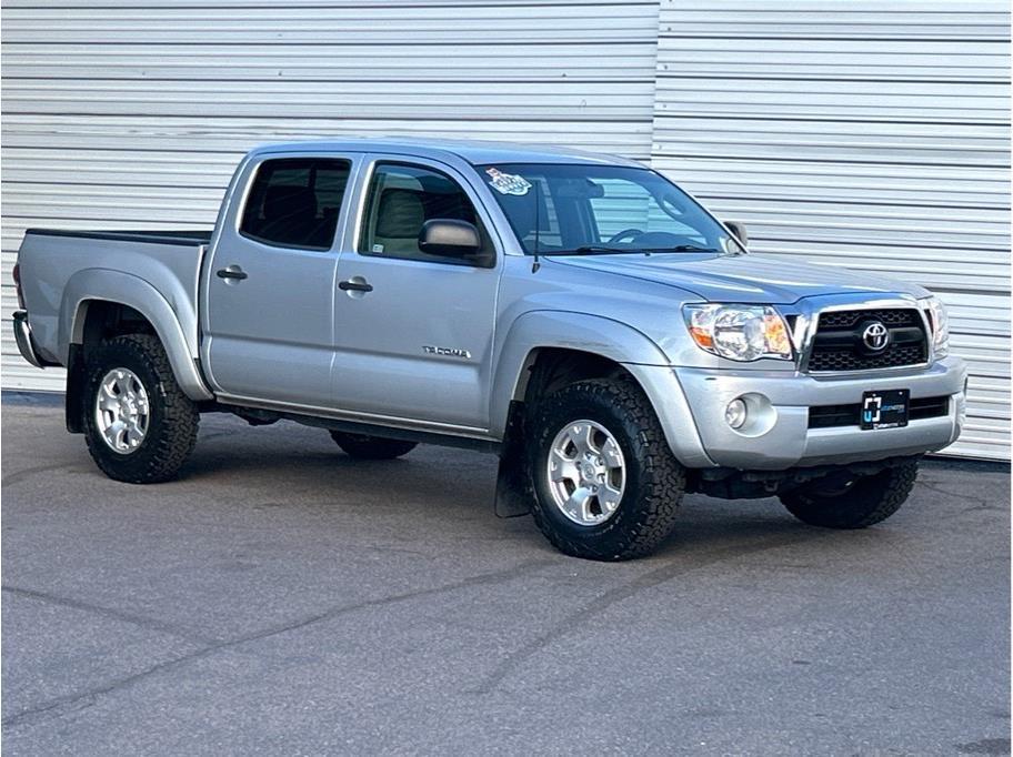 used 2011 Toyota Tacoma car, priced at $19,990