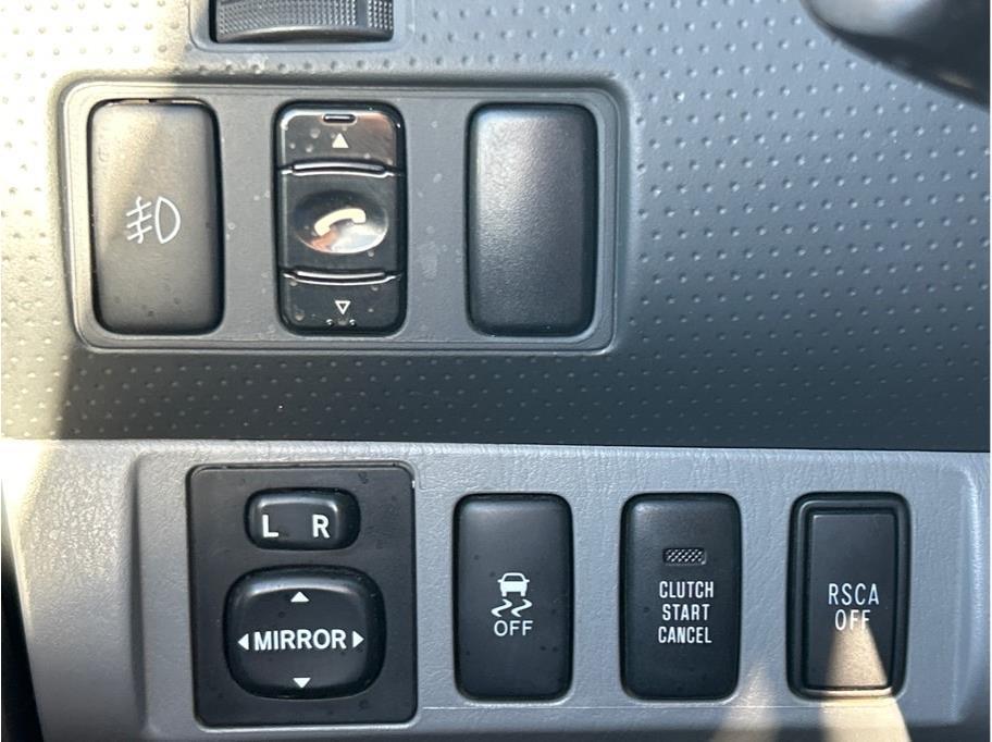 used 2011 Toyota Tacoma car, priced at $19,990
