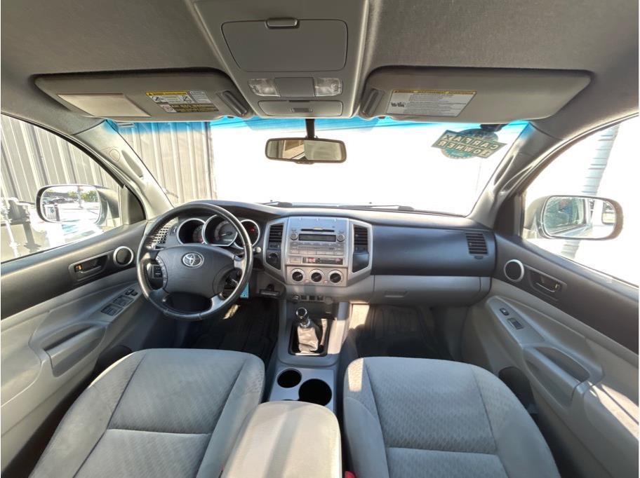 used 2011 Toyota Tacoma car, priced at $19,990