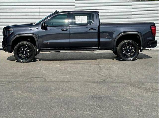 used 2022 GMC Sierra 1500 car, priced at $57,990