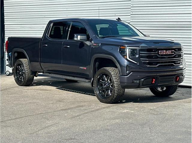 used 2022 GMC Sierra 1500 car, priced at $57,990
