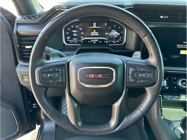 used 2022 GMC Sierra 1500 car, priced at $57,990