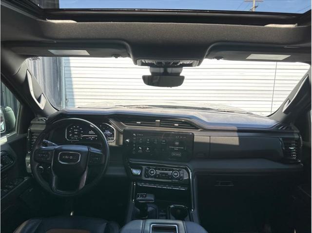 used 2022 GMC Sierra 1500 car, priced at $57,990