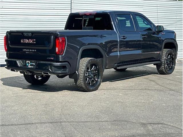 used 2022 GMC Sierra 1500 car, priced at $57,990