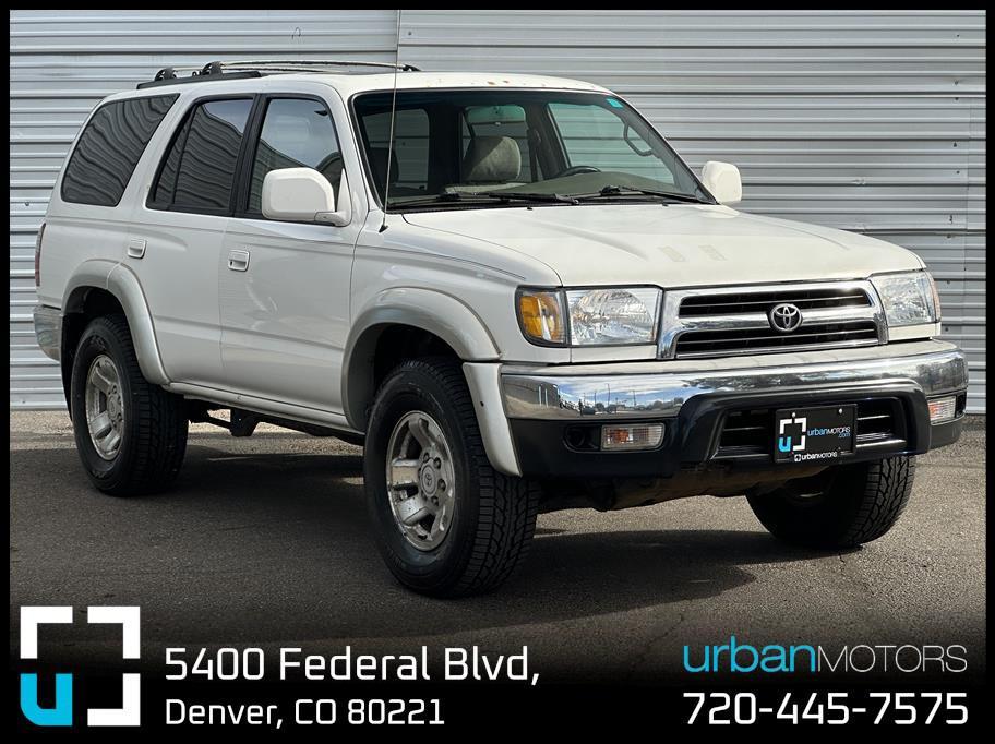 used 2000 Toyota 4Runner car, priced at $11,990