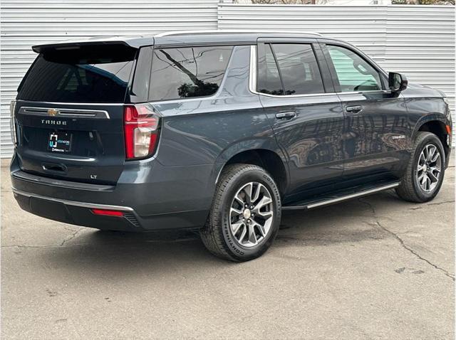 used 2021 Chevrolet Tahoe car, priced at $49,990