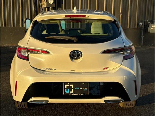 used 2019 Toyota Corolla car, priced at $18,690