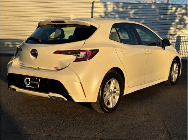 used 2019 Toyota Corolla car, priced at $18,690