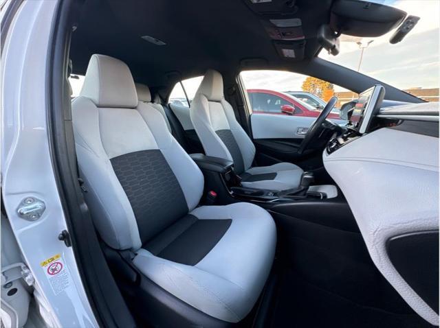 used 2019 Toyota Corolla car, priced at $18,690