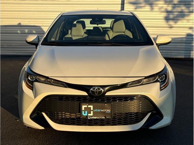 used 2019 Toyota Corolla car, priced at $18,690