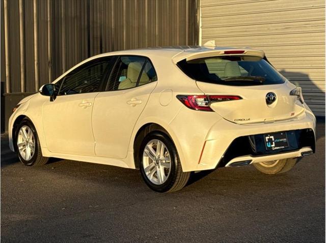 used 2019 Toyota Corolla car, priced at $18,690